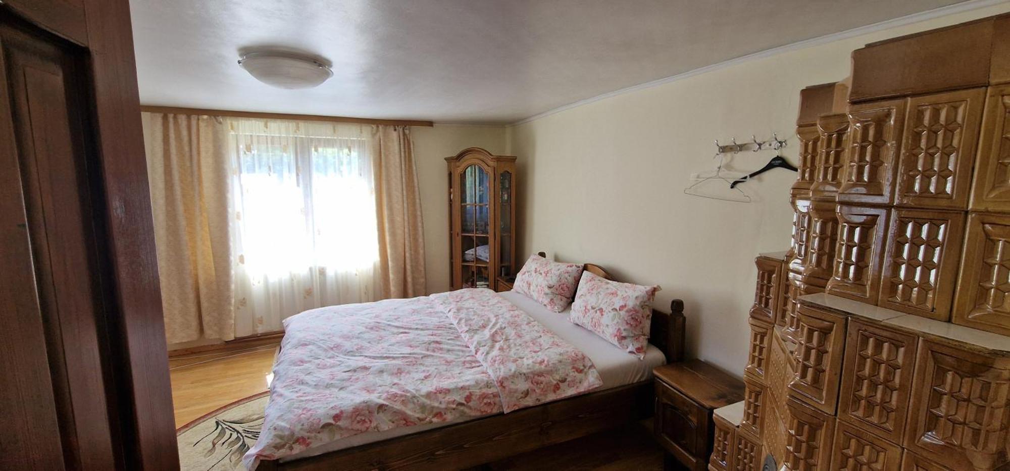 Hotel Casa Agroturistica Tarancuta Din Vatra Moldoviţei Exterior foto
