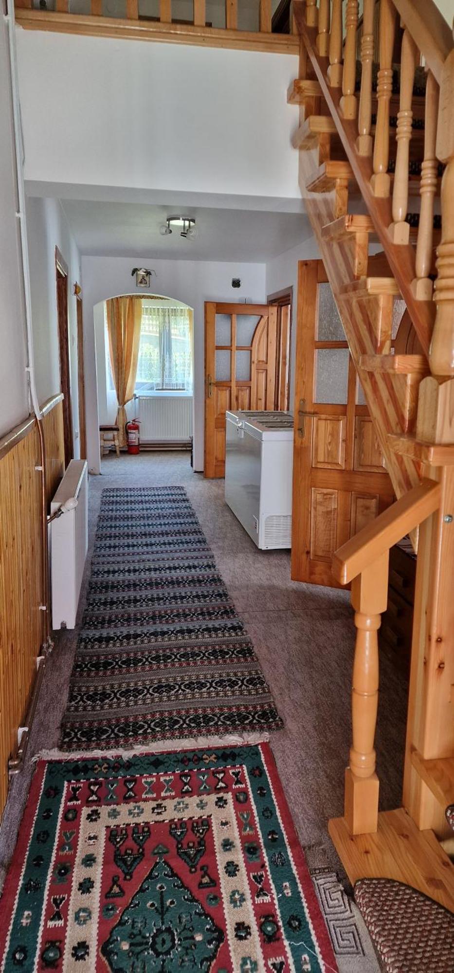 Hotel Casa Agroturistica Tarancuta Din Vatra Moldoviţei Exterior foto