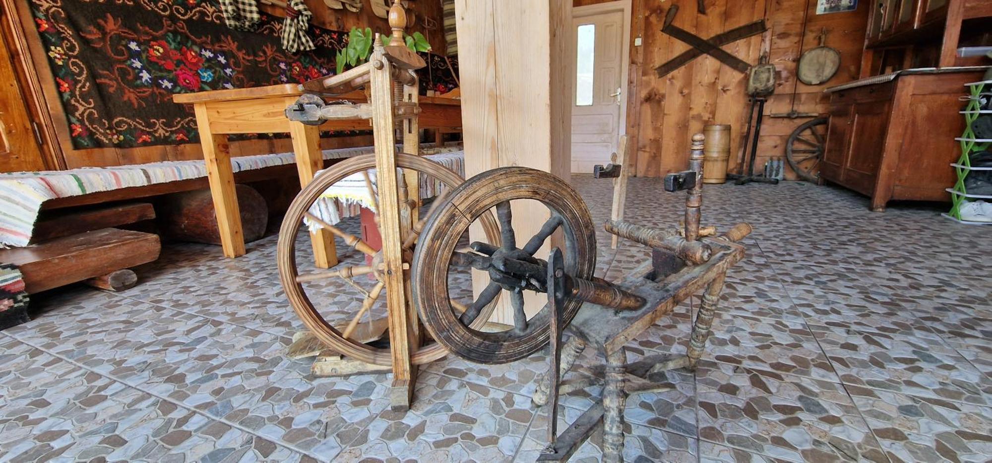 Hotel Casa Agroturistica Tarancuta Din Vatra Moldoviţei Exterior foto