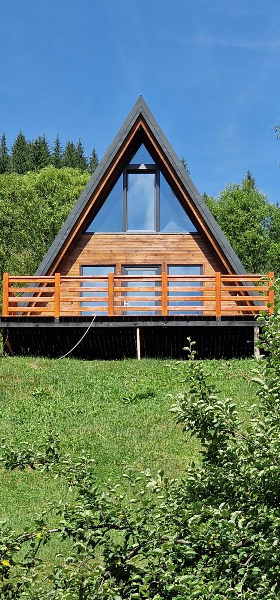 Hotel Casa Agroturistica Tarancuta Din Vatra Moldoviţei Exterior foto